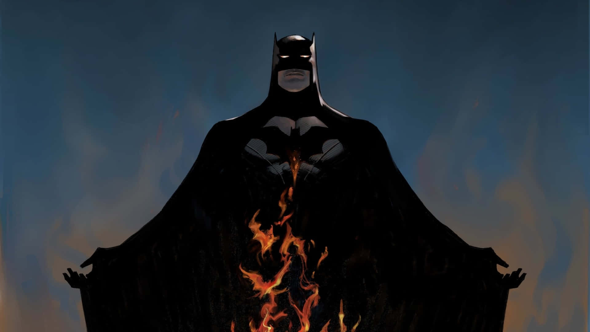 X Batman Wallpaper