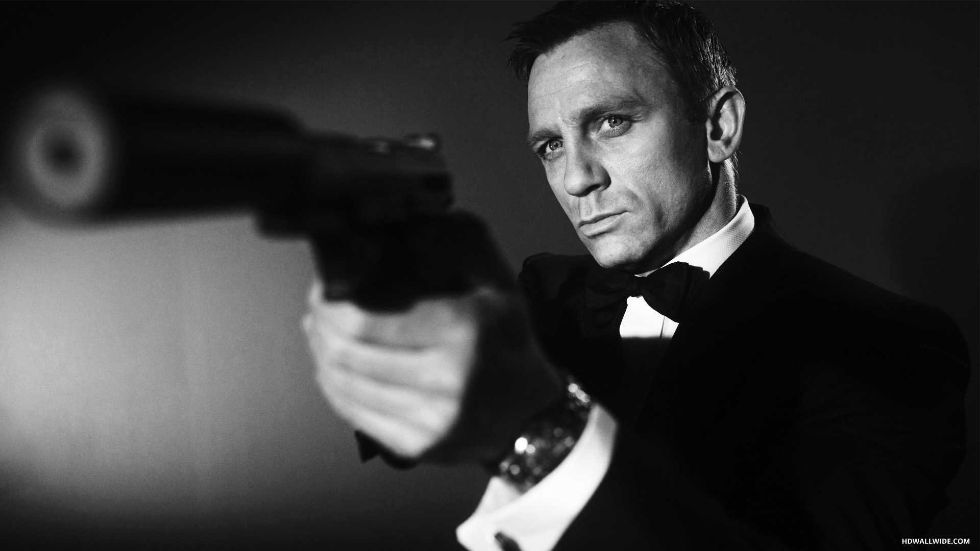 Wallpaper Daniel Craig James Bond HD 1080p Upload At