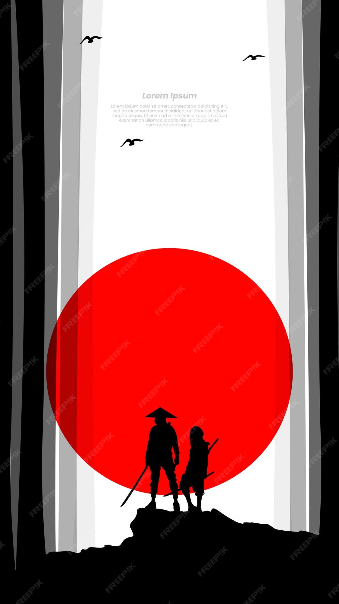 Japanese Samurai Wallpaper