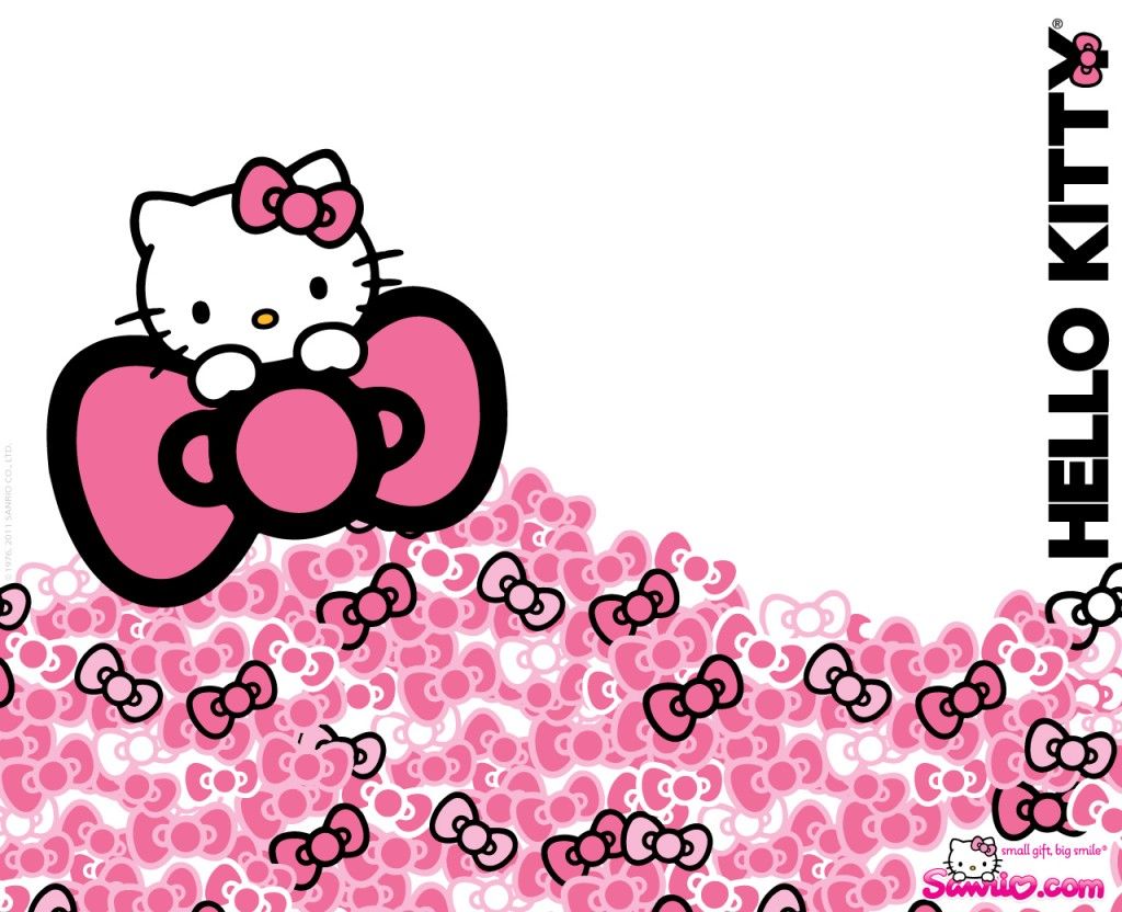 41+] Hello Kitty Pictures Background - WallpaperSafari