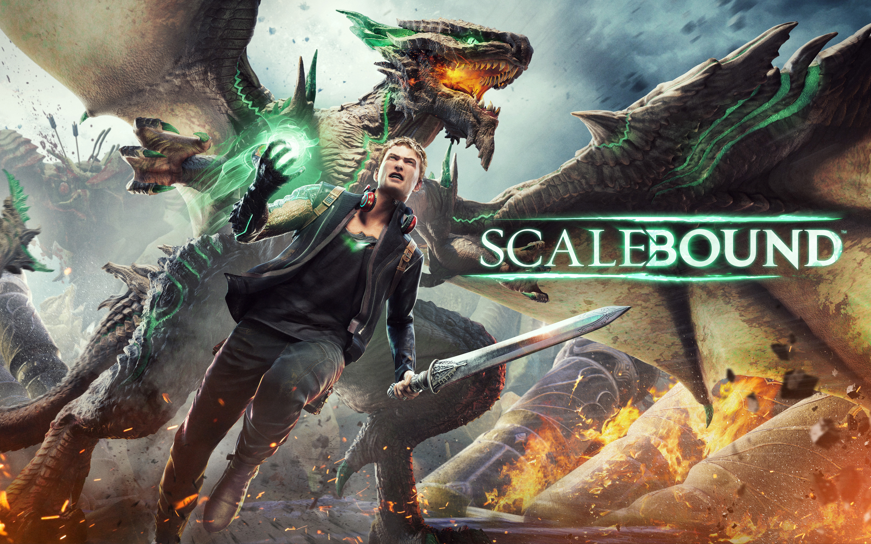 Scalebound Game Wallpaper HD