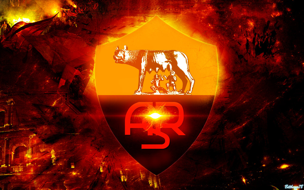 As Roma Wallpaper By Belthazor78
