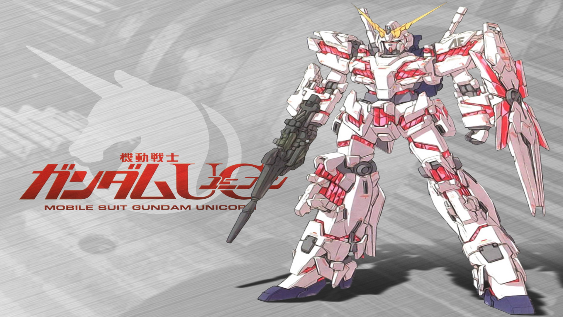 Gundam Unicorn Wallpapers 3 Wallpapers HD Anime Wallpapers Desktop