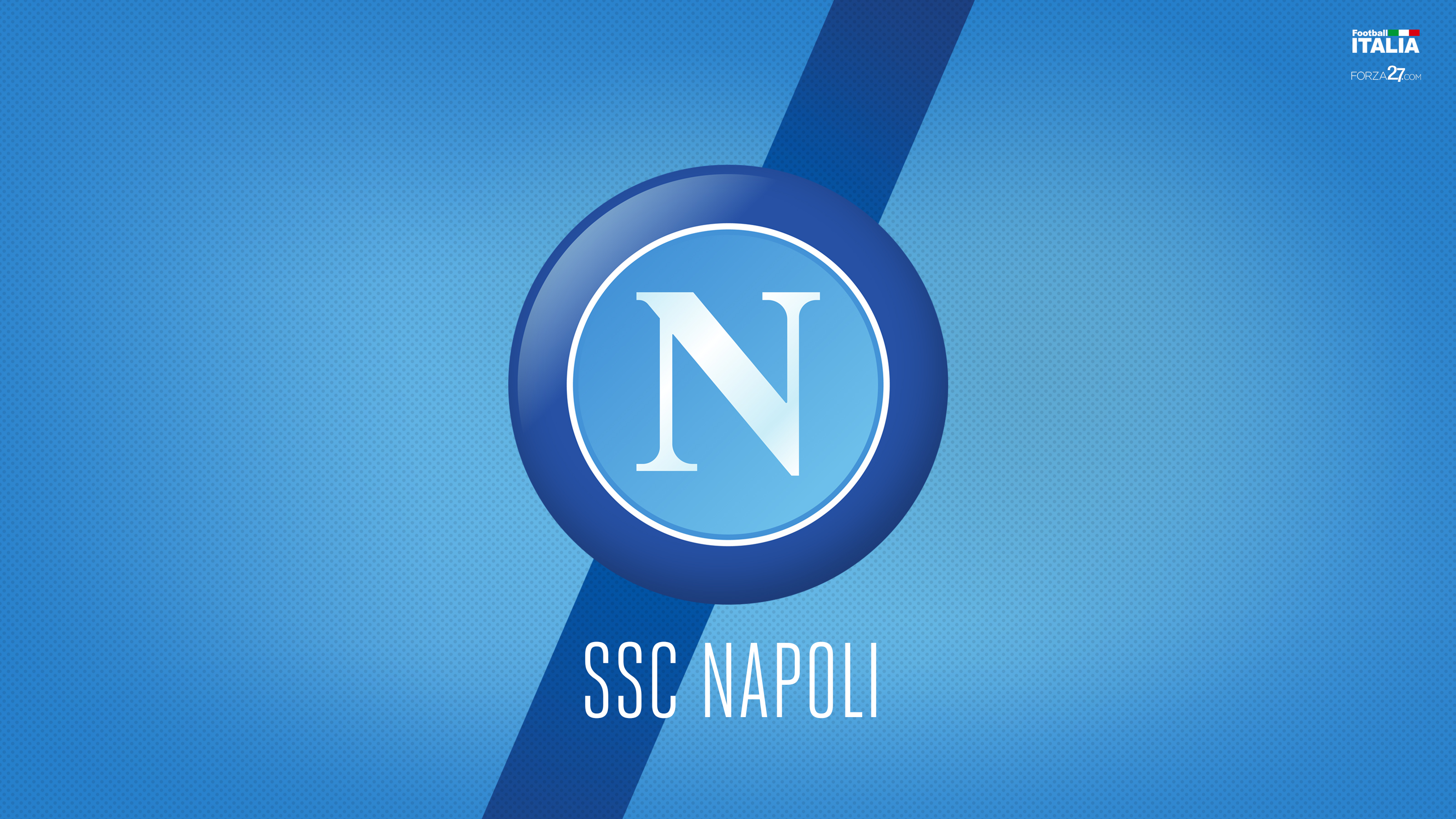 S C Napoli HD Wallpaper
