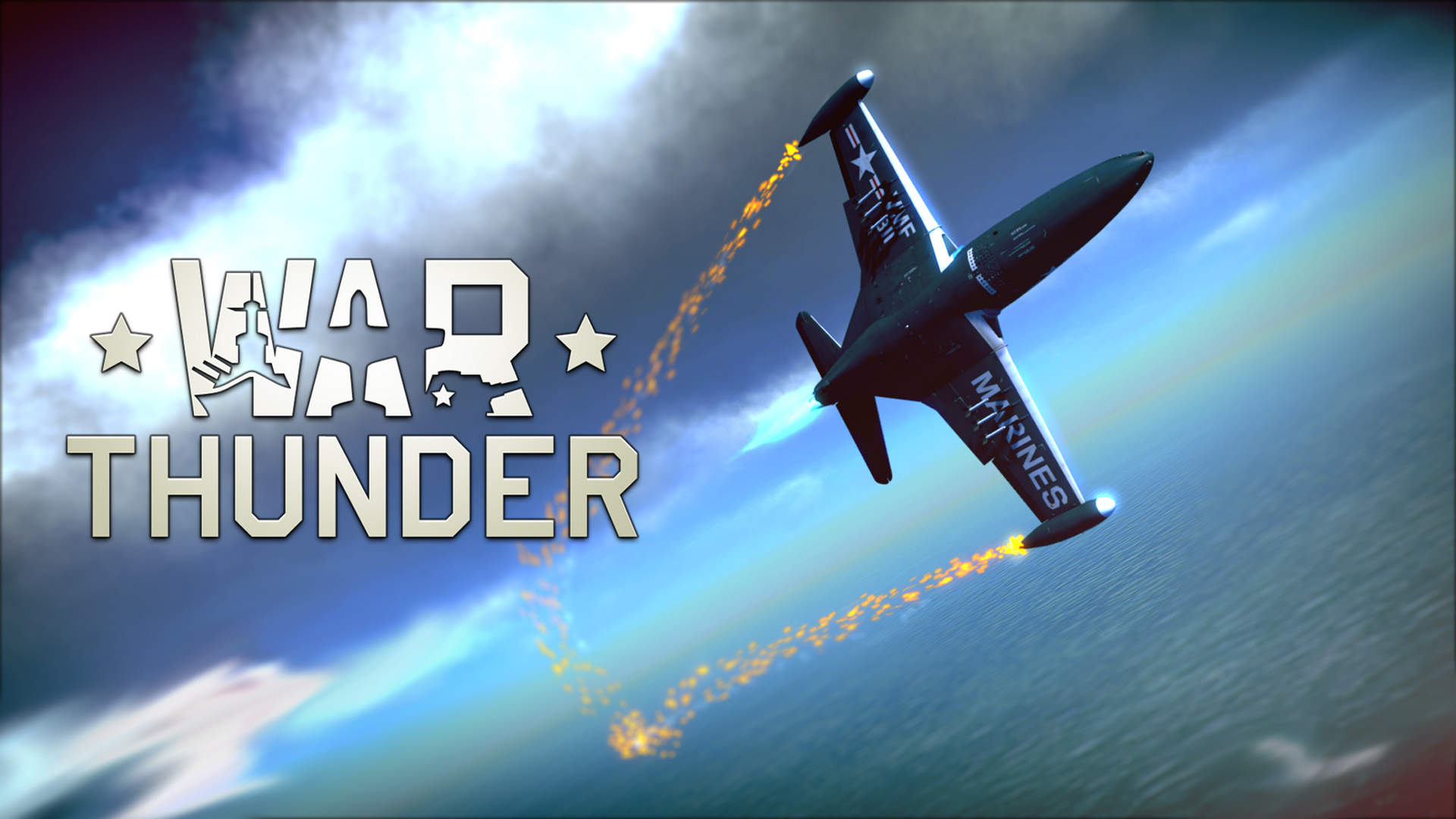 War Thunder Game HD Wallpaper