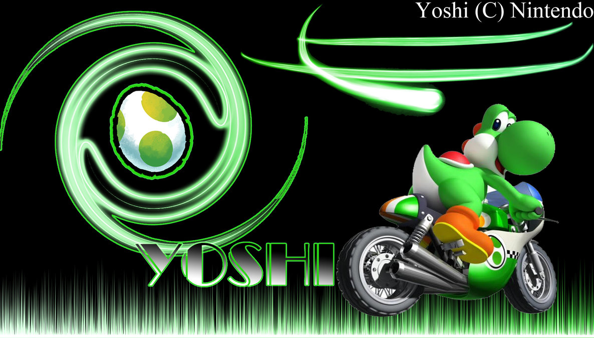 Yoshi Wallpaper By Jrdn762