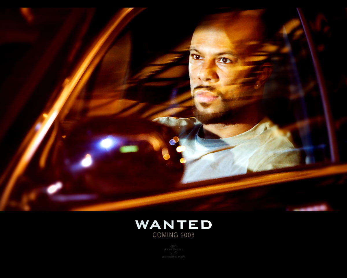 Wanted Wallpaper HD