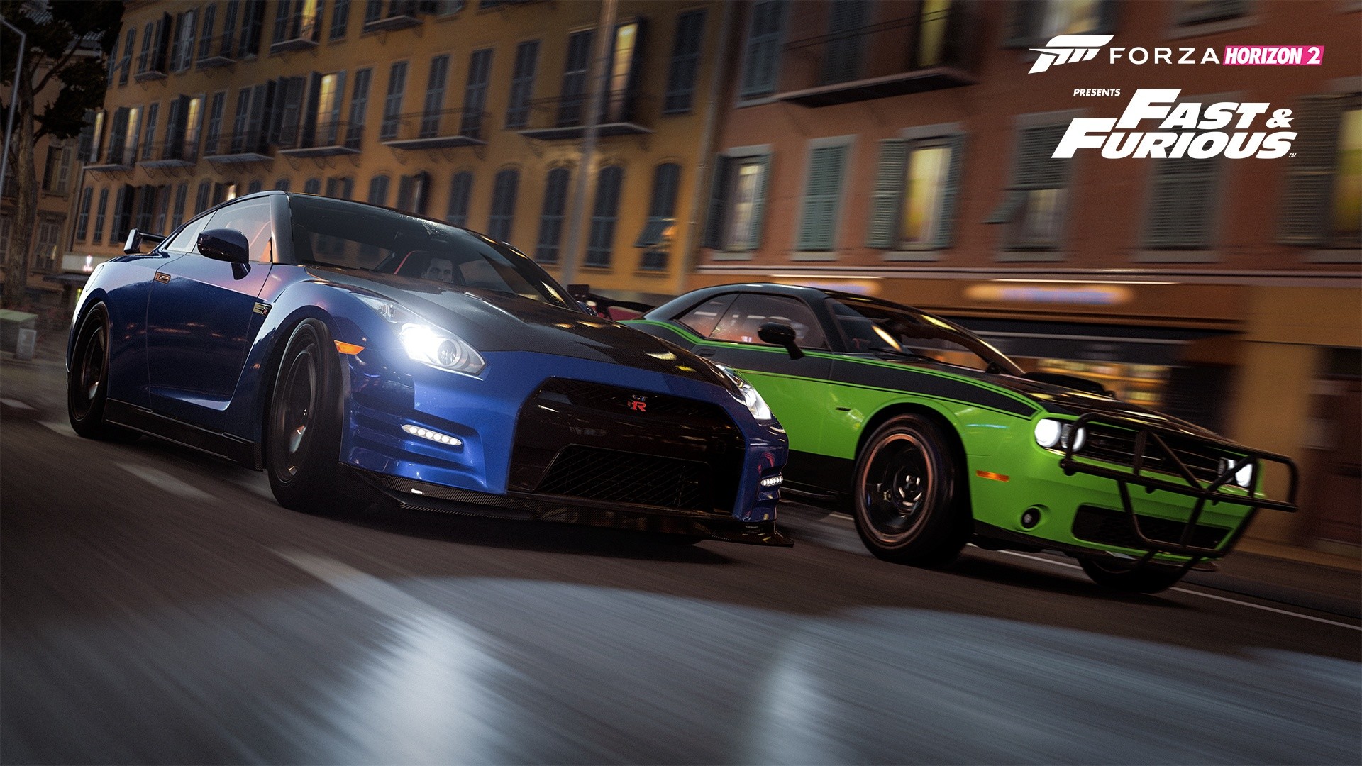Fast And Furious Wallpaper For Desktop