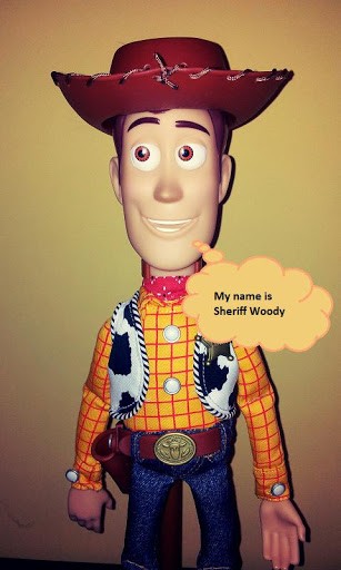 Download Toy Story Woody Live Wallpaper for Android by mkondracki
