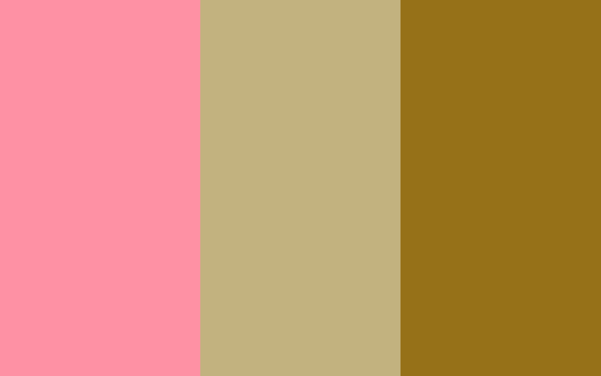Color Background Salmon Pink Sand Dune Three Colored