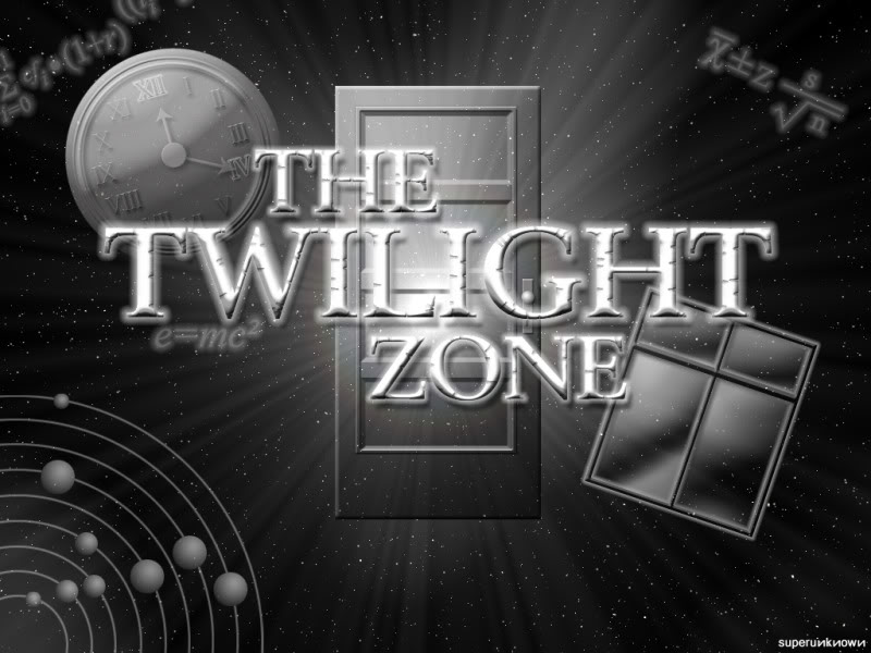 Twilight Zone Background Wallpaper