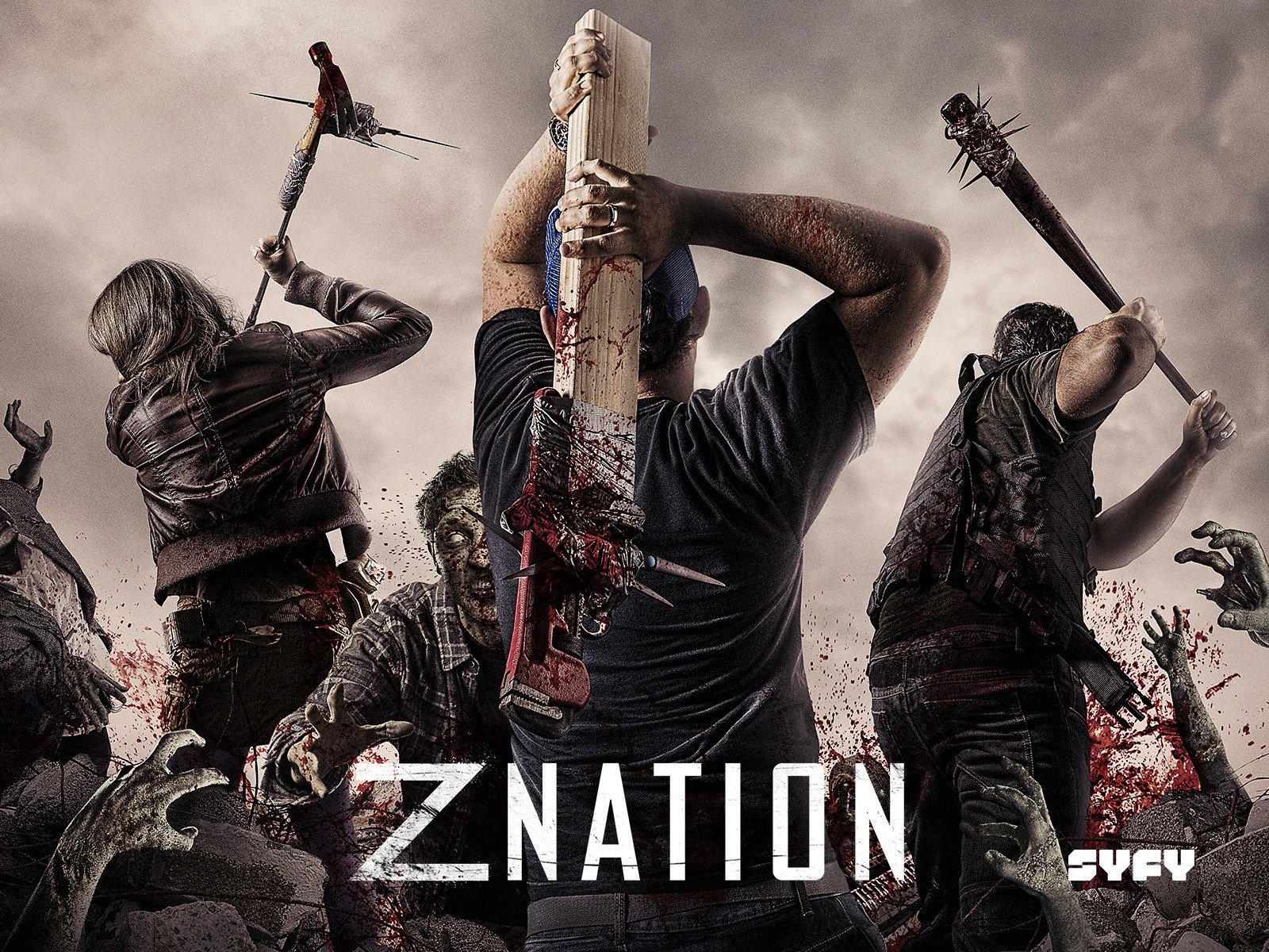 Amazon Watch Z Nation Season Prime Video