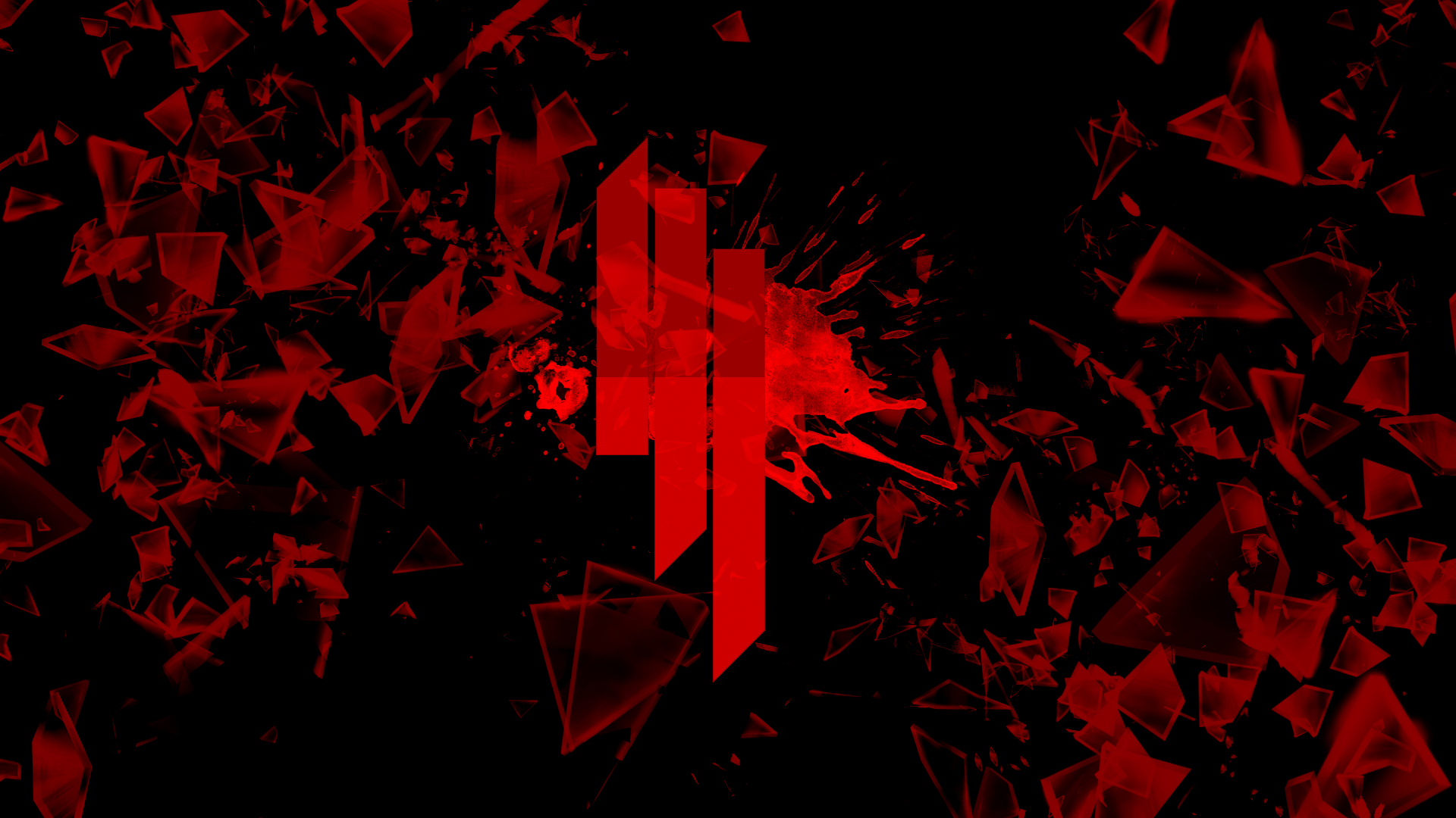 Skrillex Shatter Wallpaper By Kennywfz