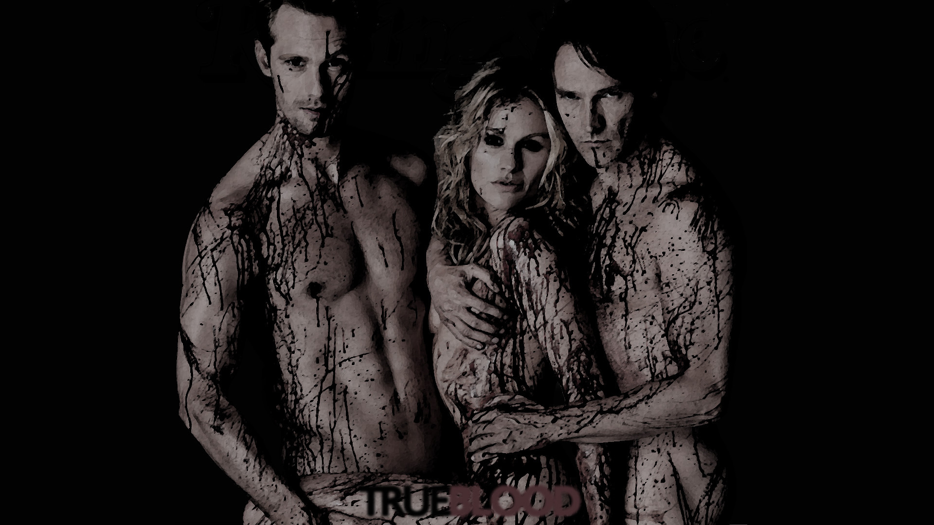 Alexander Skarsg Rd True Blood Wallpaper