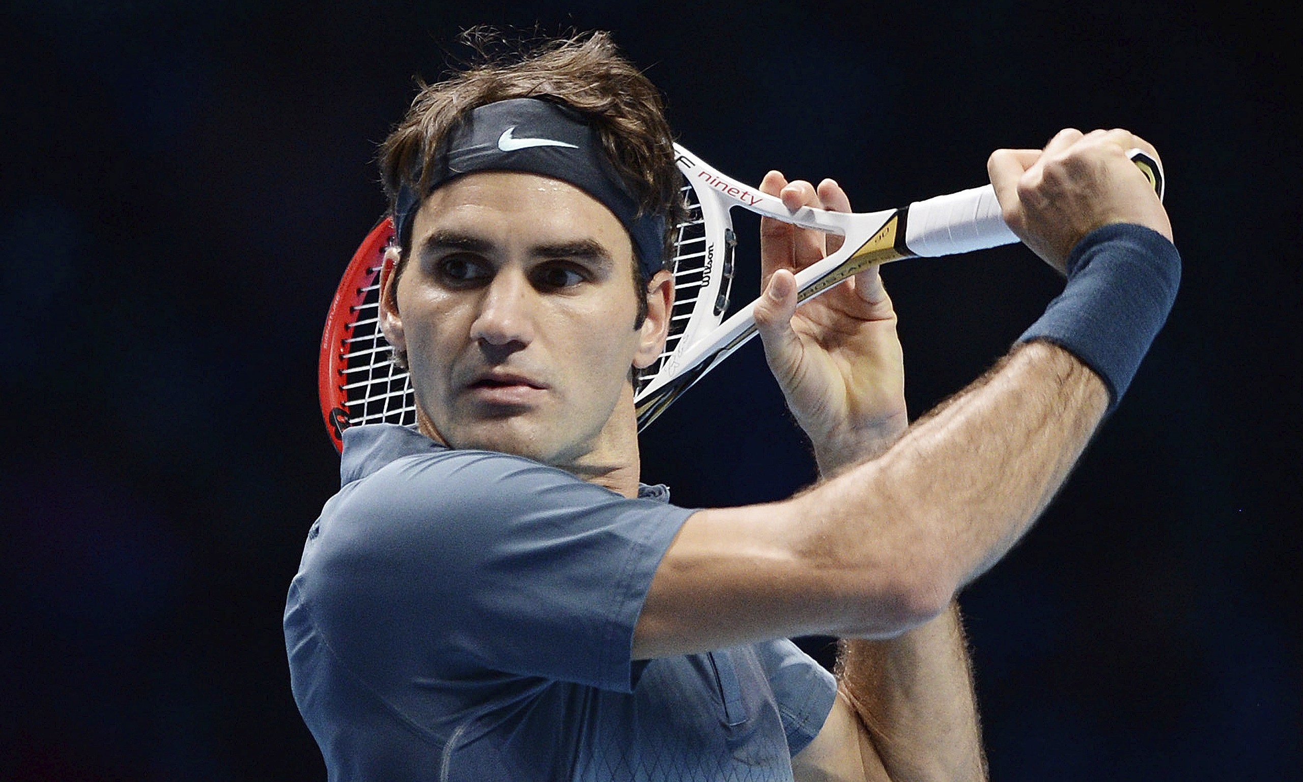 Roger Federer Wallpaper Image Photos Picture