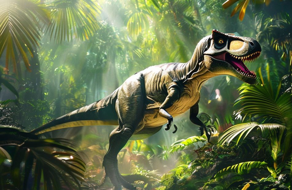Jurassic World Velociraptor Wallpaper
