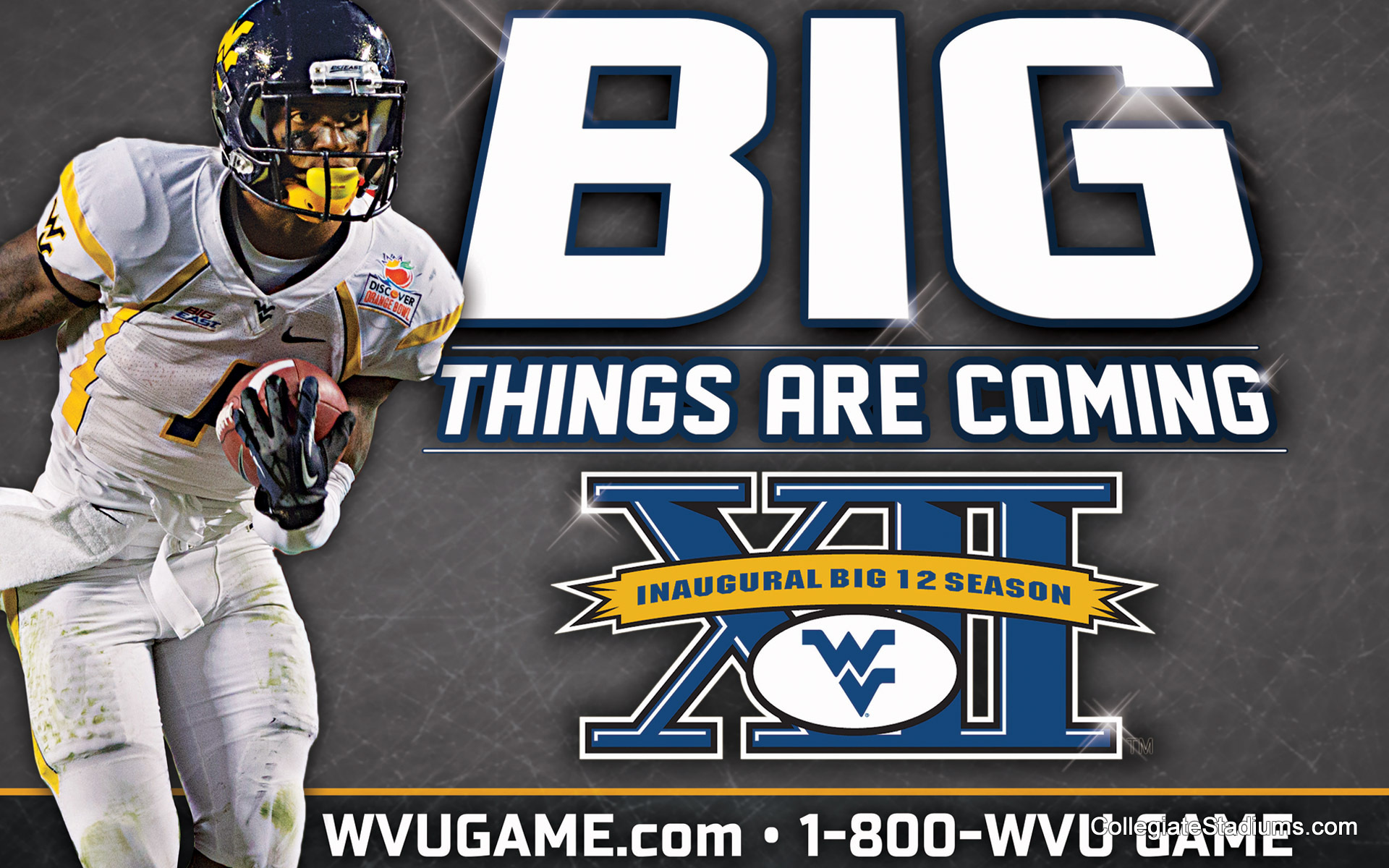 Update West Virginia Big Things Are Ing Campaign