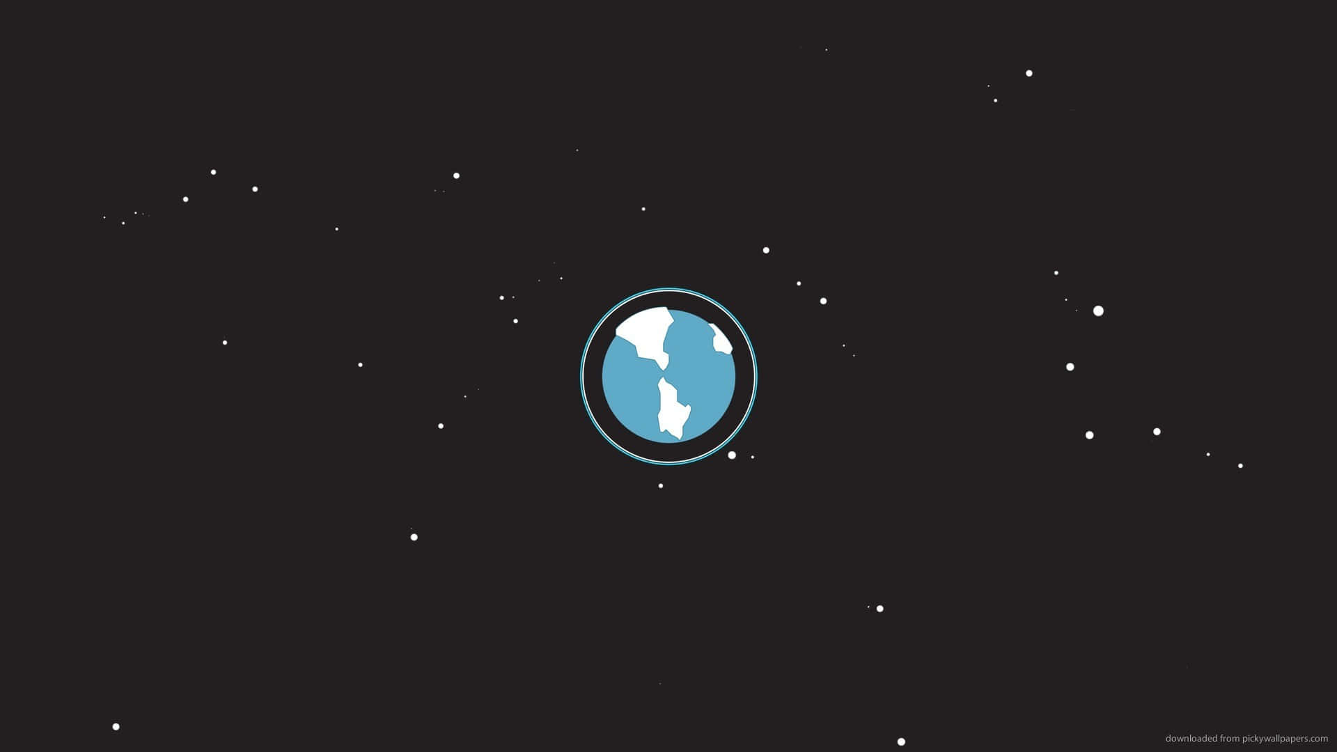 Minimalist Retro Wallpaper
