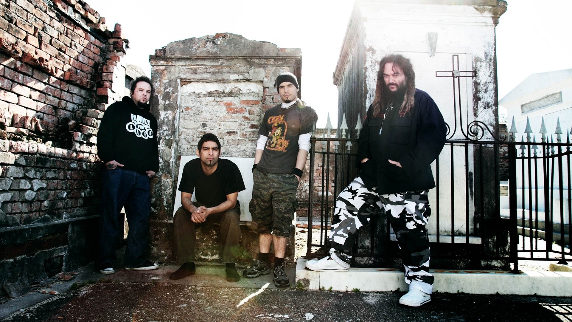Soulfly HD Wallpaper Background Image