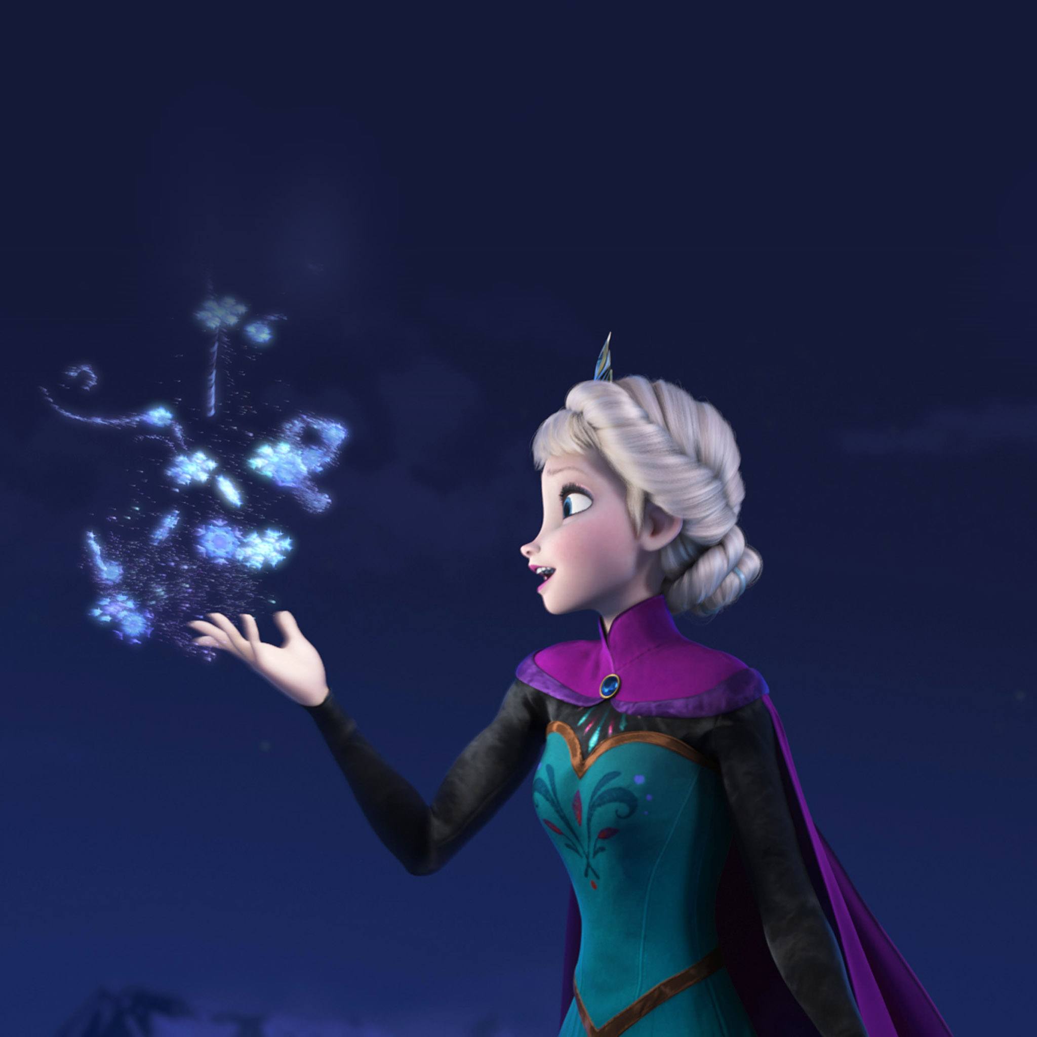  Frozen[iPad Free Wallpapers for iPad