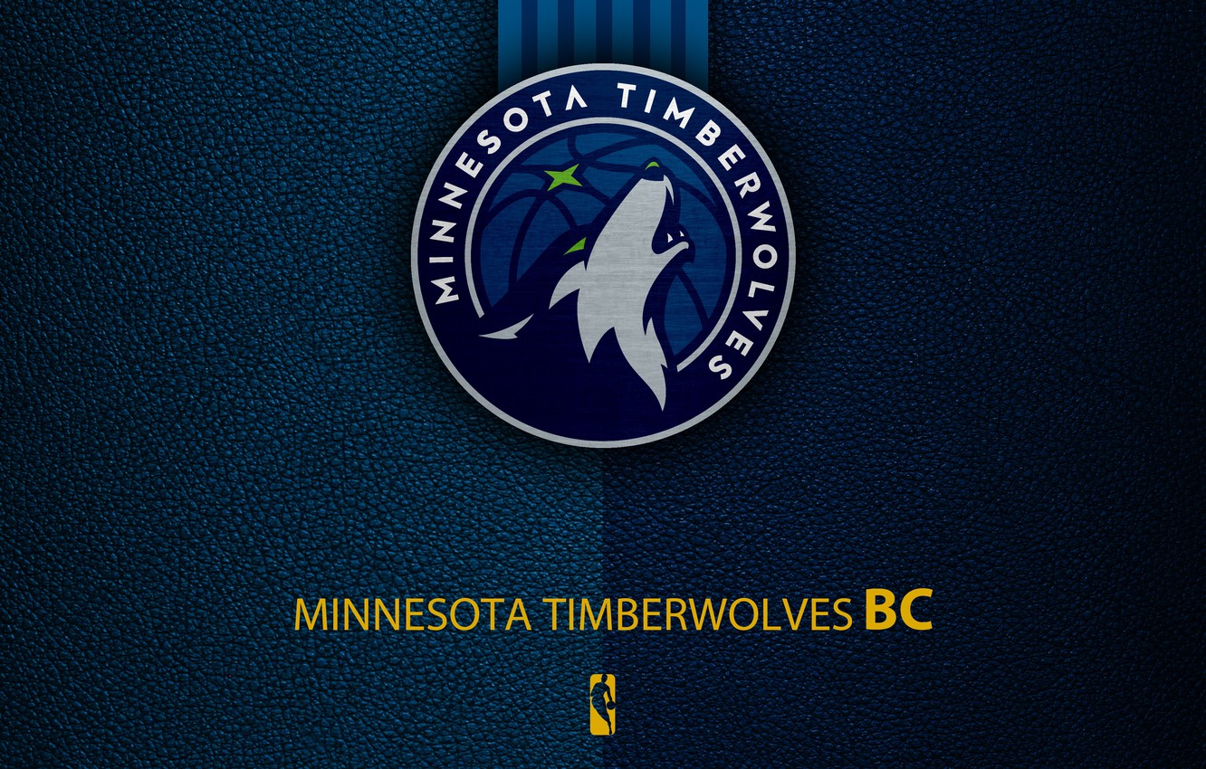 Wallpaper Sport Logo Basketball Nba Minnesota