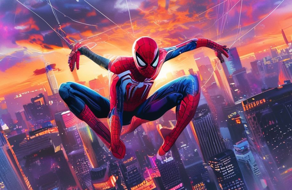Spider Man Wallpaper