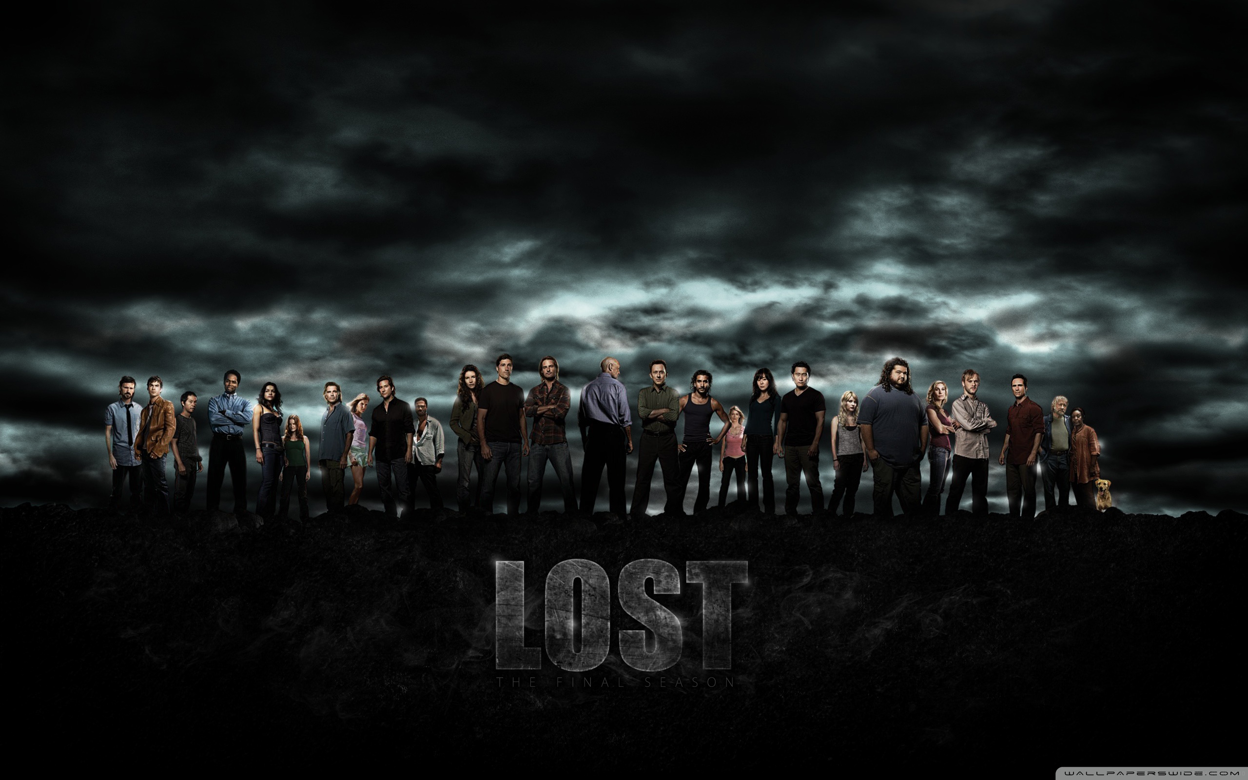 Lost Wallpapers and Background Images   stmednet 2560x1600