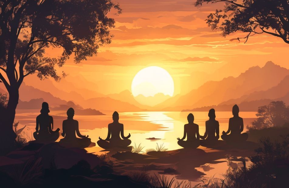 Bhagavad Gita Wallpaper