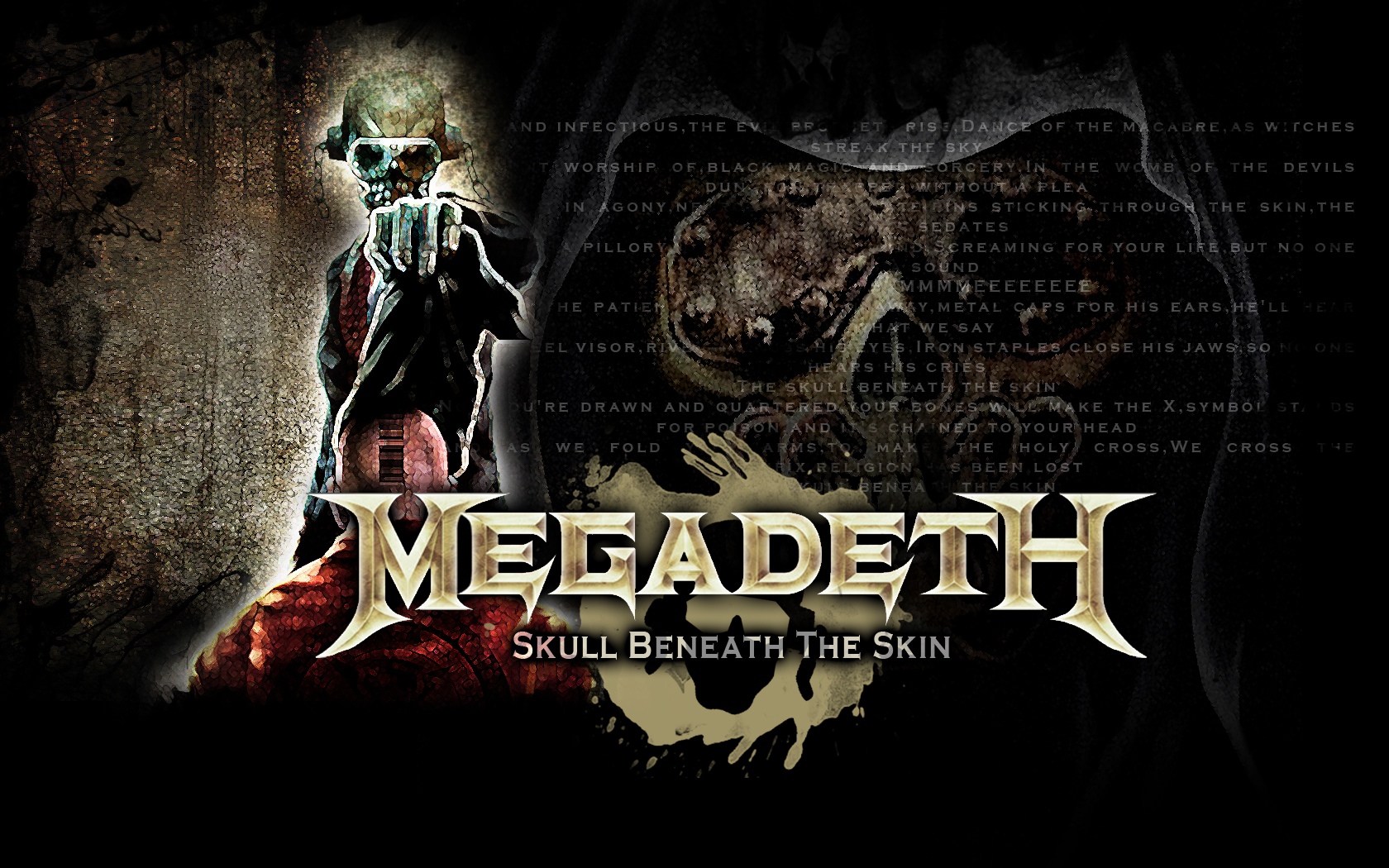 Megadeth Wallpaper Background For