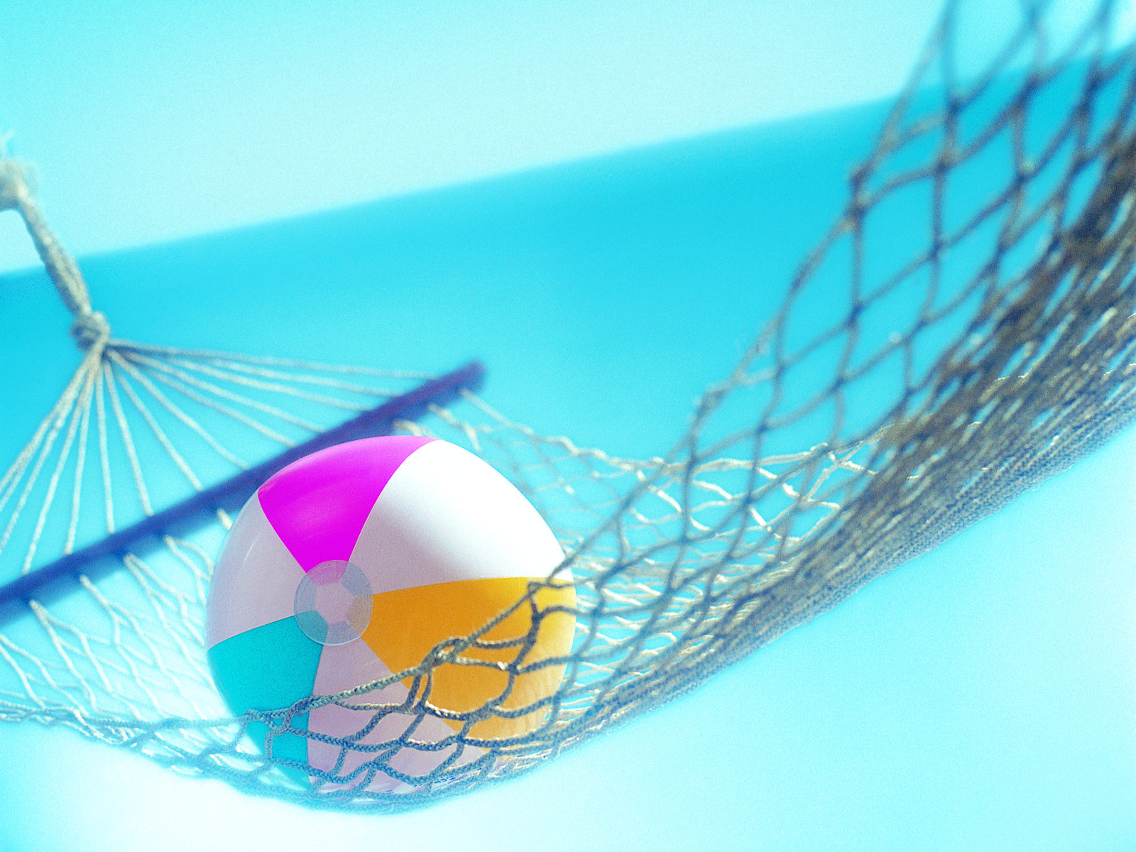 Beach Ball Wallpaper - WallpaperSafari