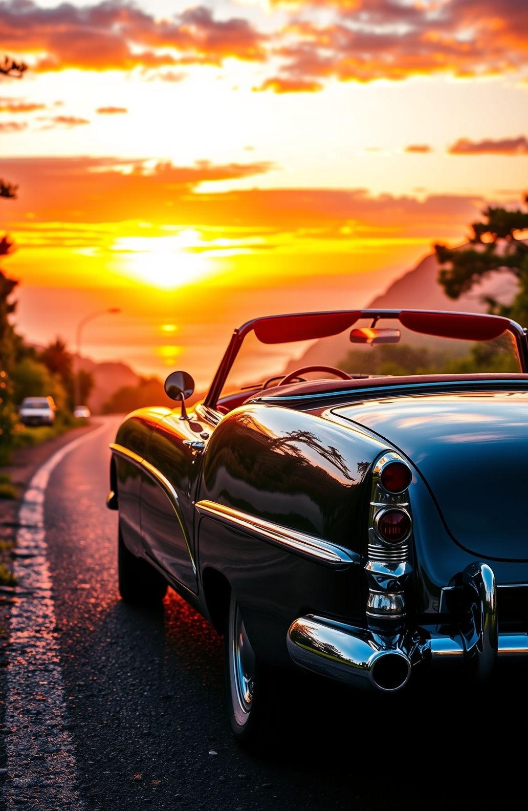 Classic Car Pictures Wallpaper