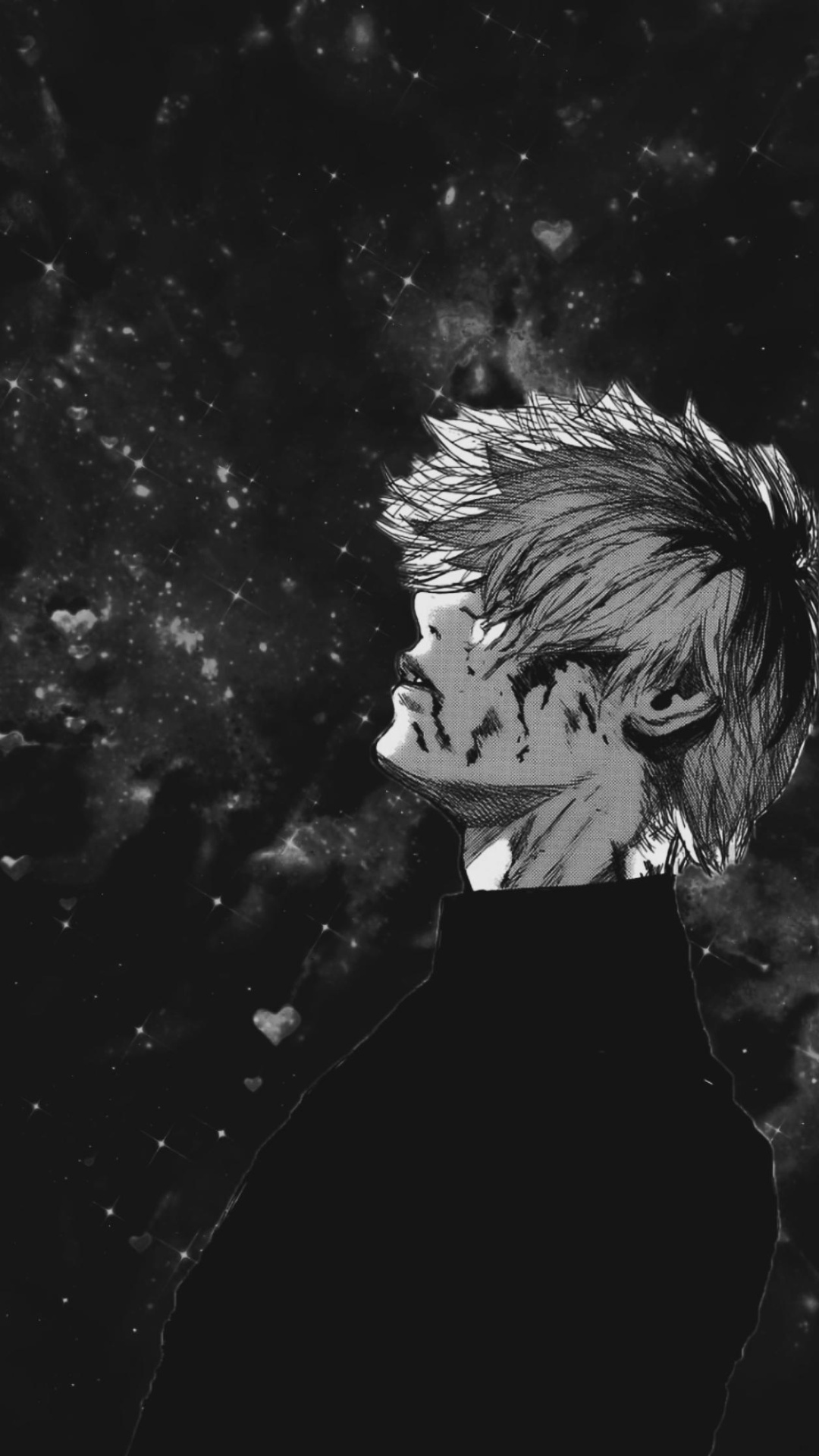 Aesthetic Tokyo Ghoul Wallpaper