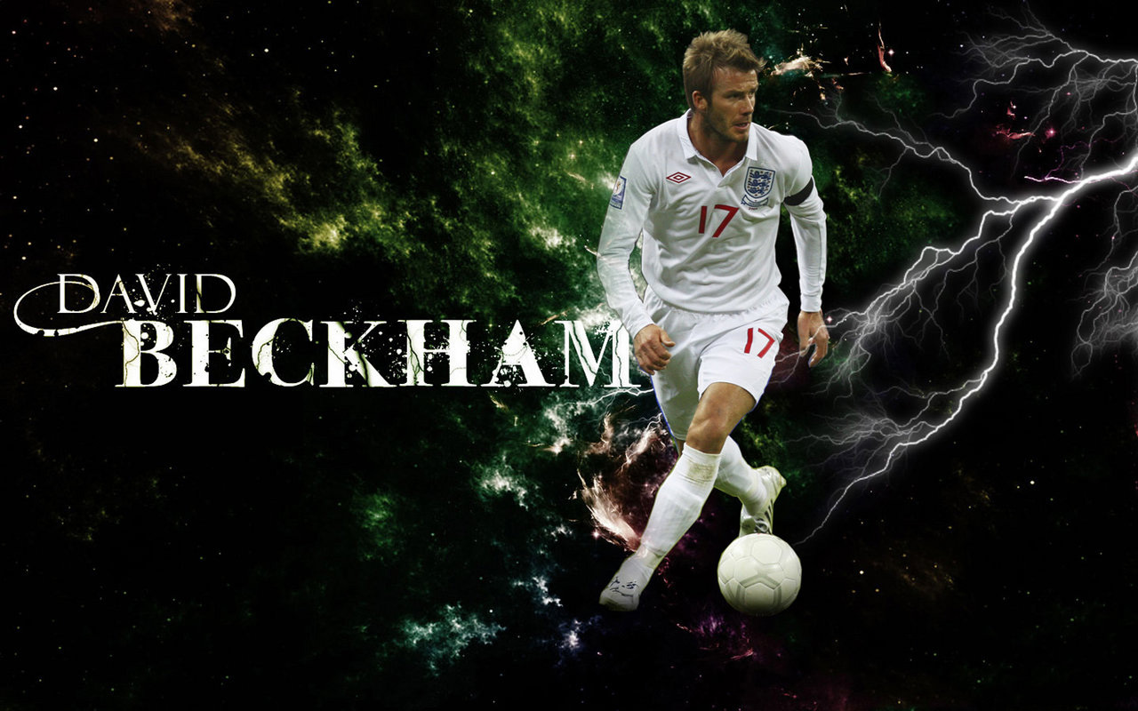 David Beckham Fresh HD Wallpaper All