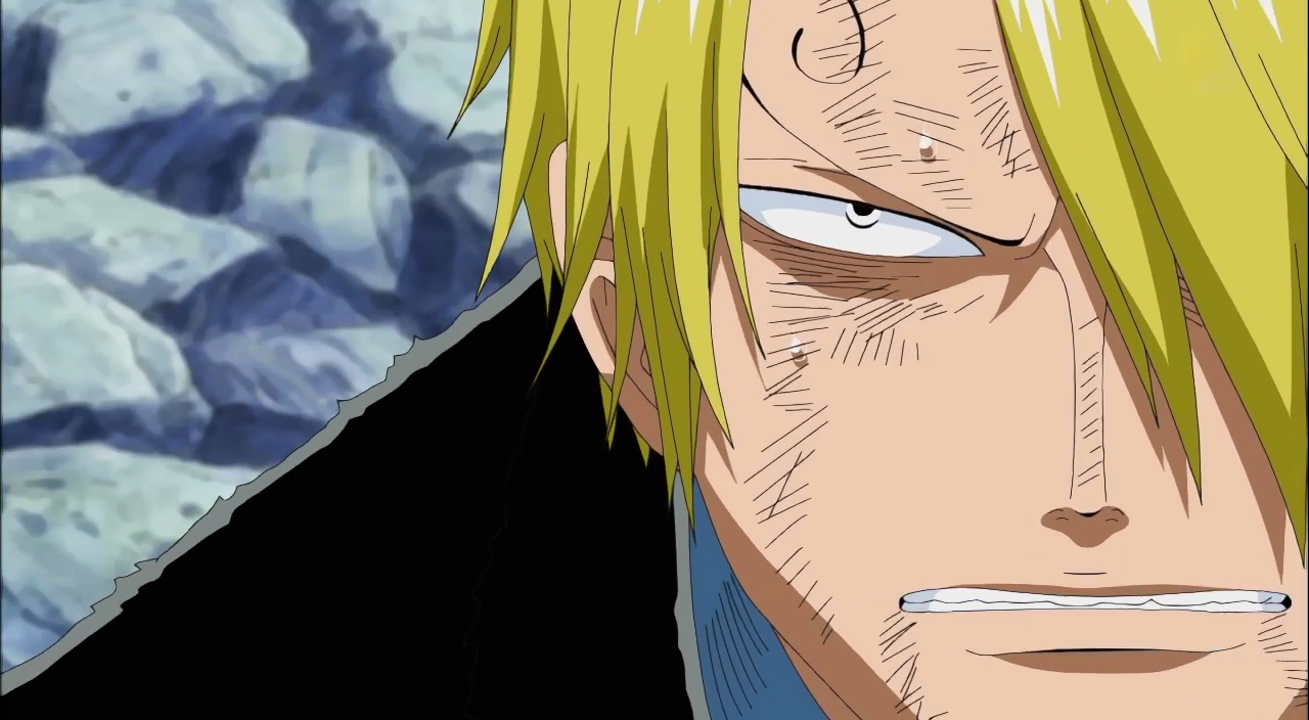 Sanji One Piece Wallpaper For Android Wallpaperlepi
