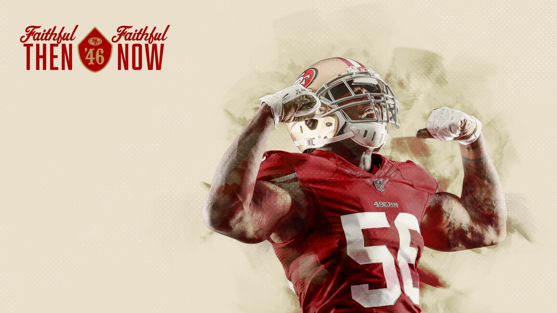 San Francisco 49ers On X New Wallpaper Just Dropped