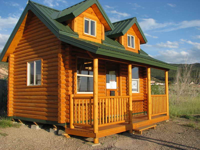 Free Download Log Cabin Kits Prices 3 Sided Log Cabin Kits In