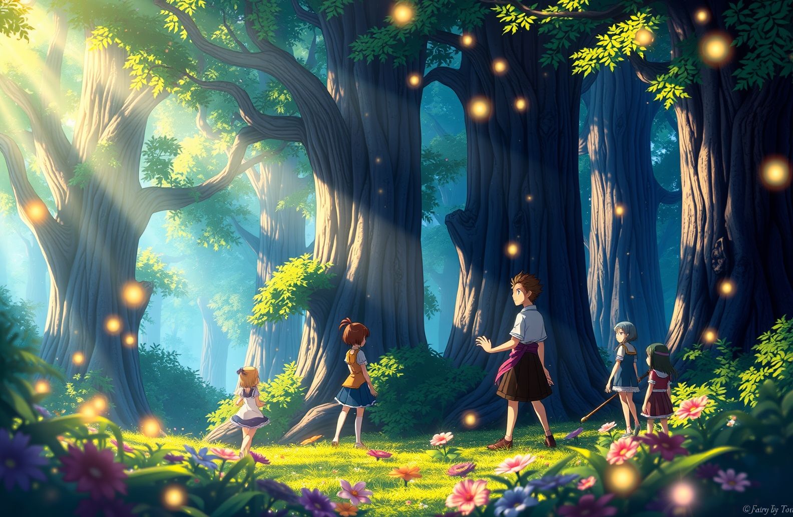 Fairy Tail Live Wallpaper
