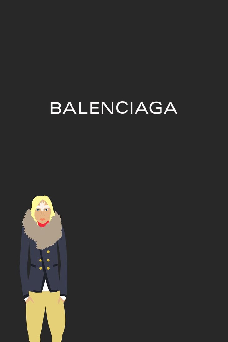 Balenciaga Fall By Amyj4fae