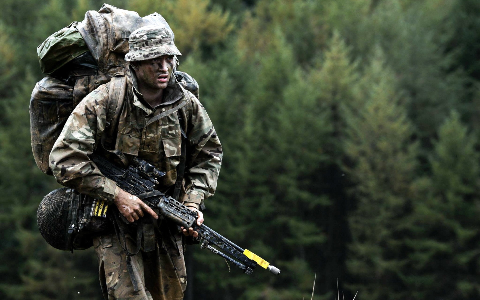 Indian Army HD Wallpaper