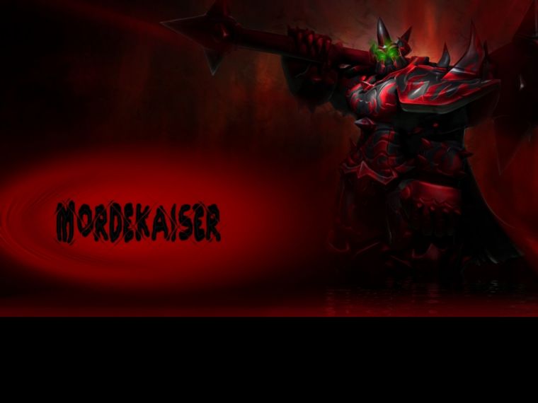 Mordekaiser Wallpaper Creeping Death