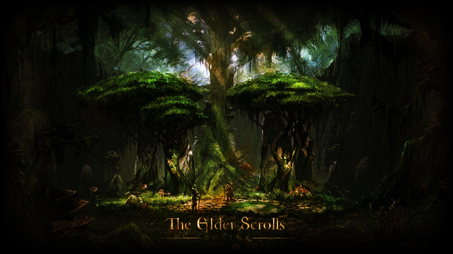 Elder Scrolls Online The Rainforest