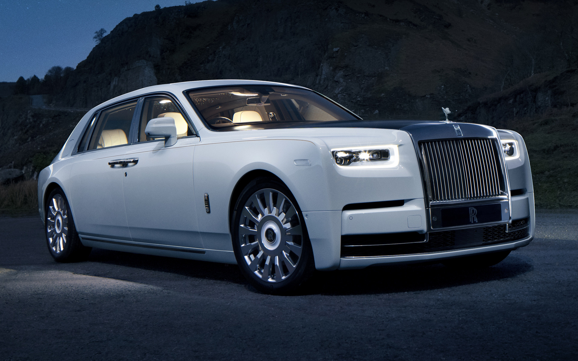 Rolls Royce Phantom Tranquillity Uk Wallpaper And HD