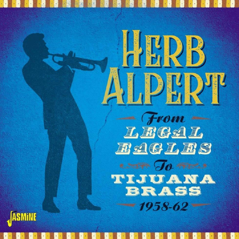 Download Herb Alpert And The Tijuana Brass Jazz Band Wallpaper