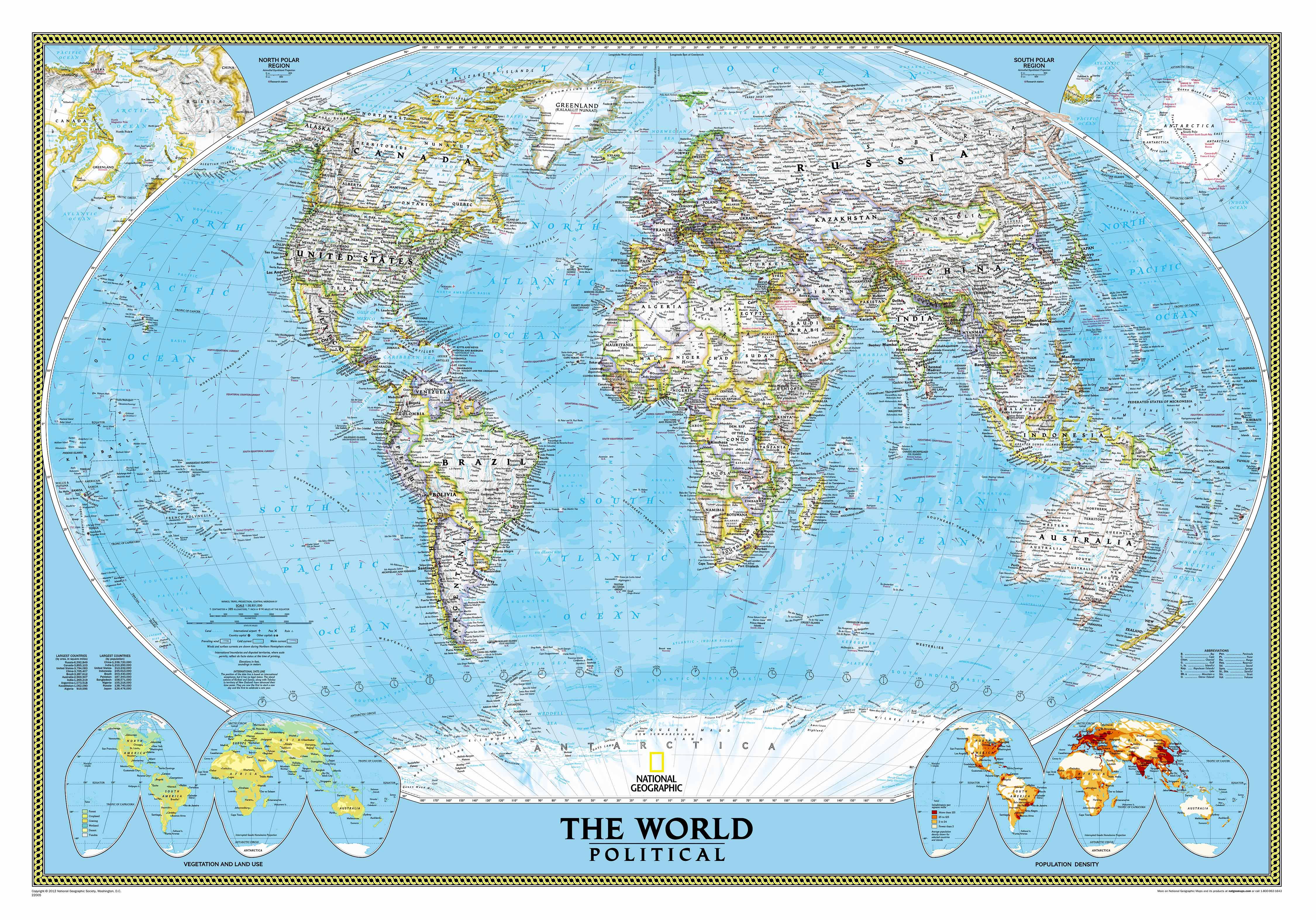 Free Download World Map Wall Mural 2 Filesize X468 Wallpaper Mural