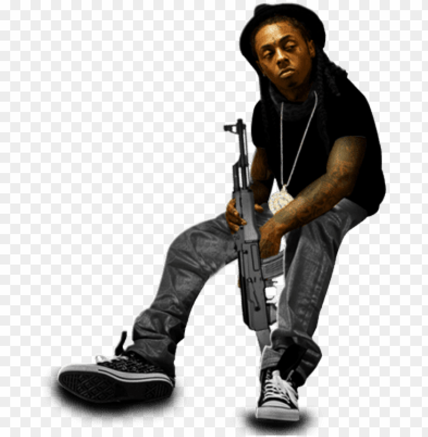 Lil Wayne Rebirth Album Cover Png Image With
