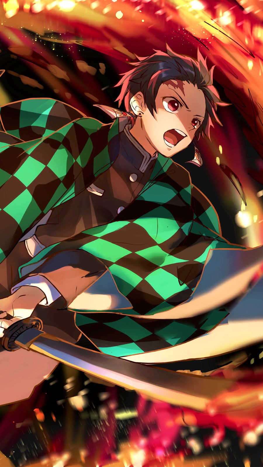 40 Most Beautiful Demon Slayer Wallpapers for Mobile