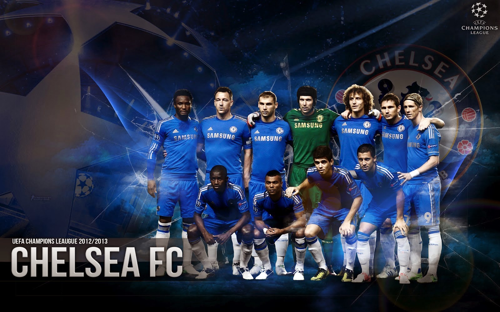 Chelsea Football Club Wallpaper   Football Wallpaper HD