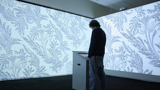 Glowing Wallpaper Could Be A Greener Way To Light Your Home Mnn