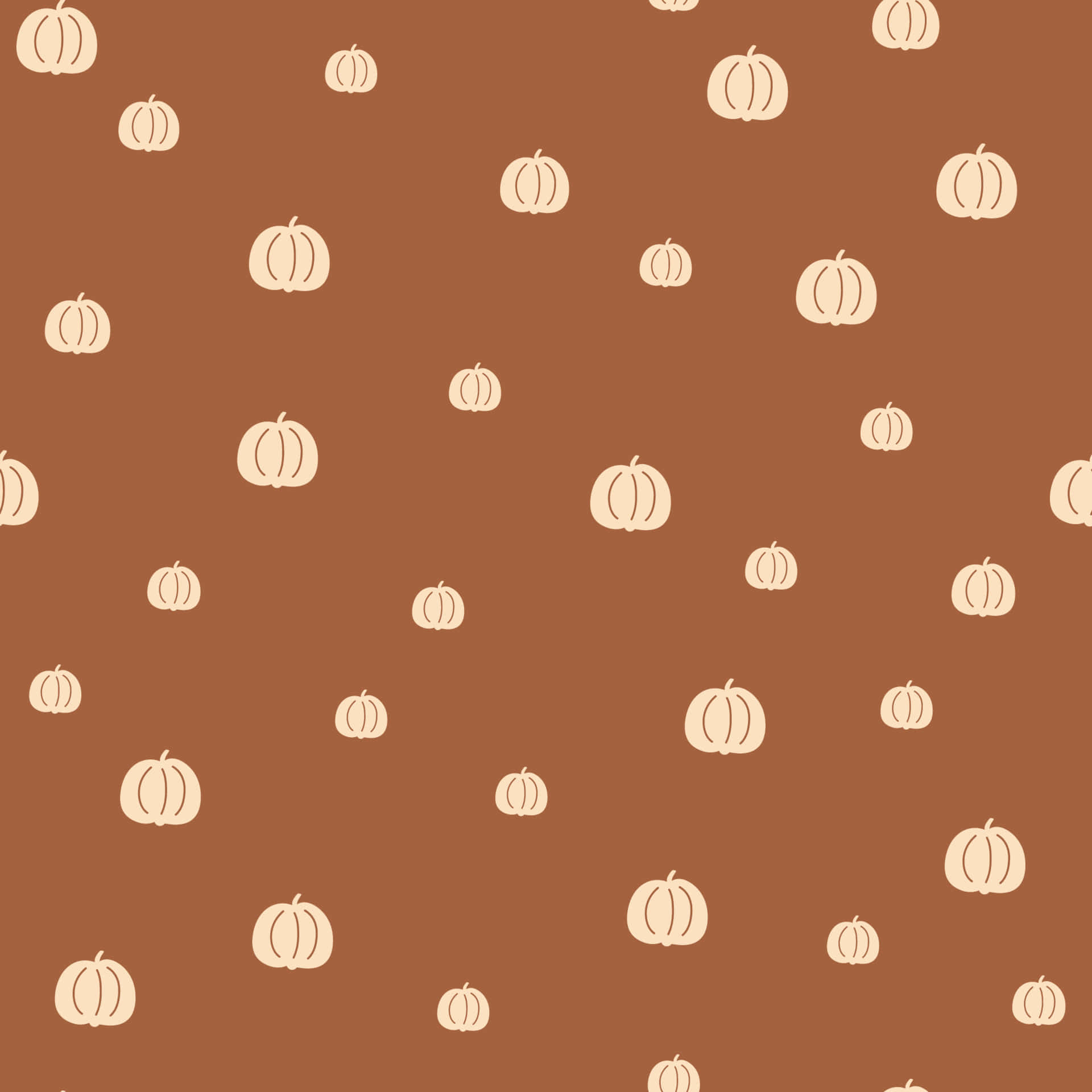 Cute Thanksgiving Background Wallpaper
