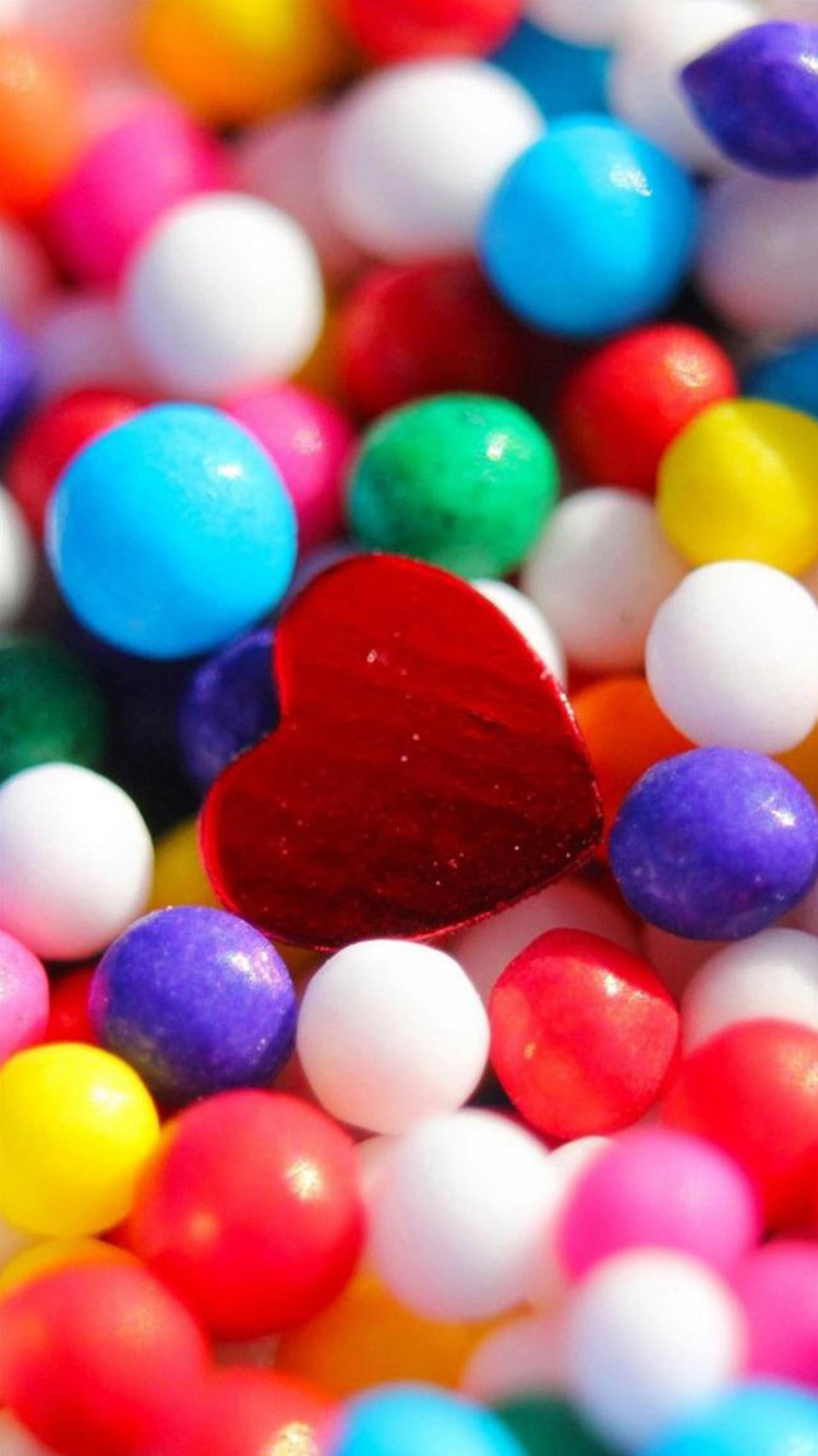 Hình nền Candy Heart đáng yêu là lựa chọn tuyệt vời cho chiếc iPhone 6 của bạn. Và điều tốt nhất là bạn có thể tải về miễn phí! Khám phá các thiết kế đầy màu sắc và tuyệt đẹp tại trang web của chúng tôi.